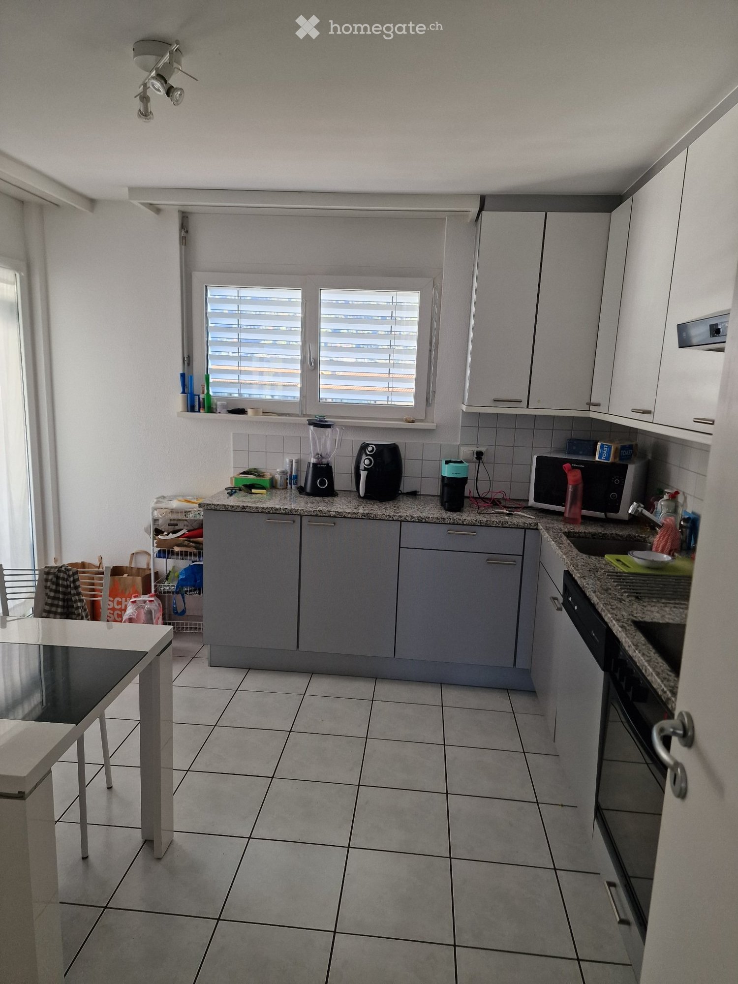 4 rooms apartment
