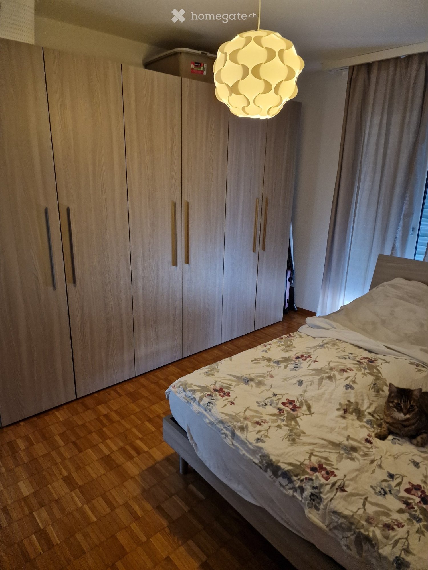 4 rooms apartment