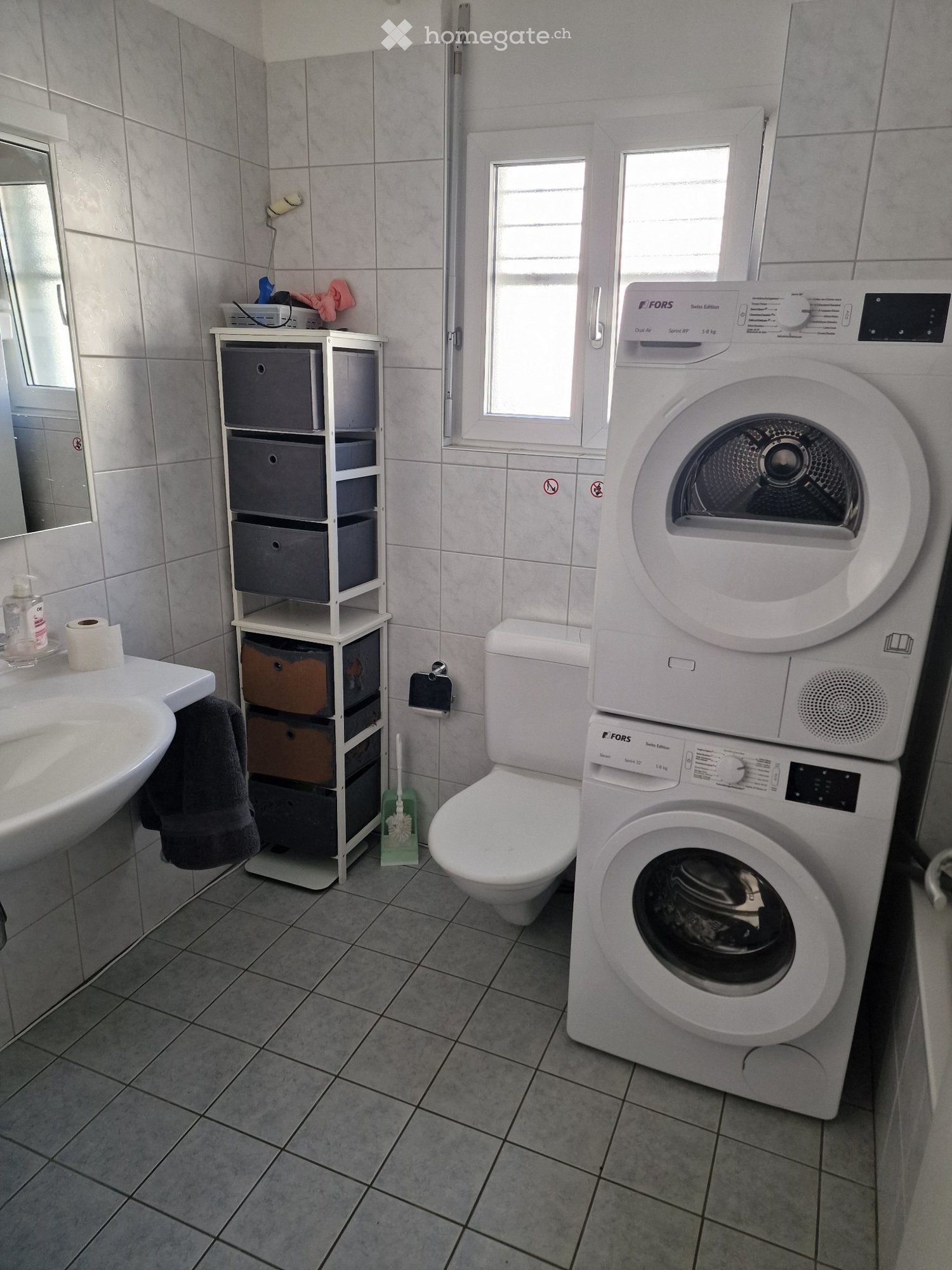 4 rooms apartment
