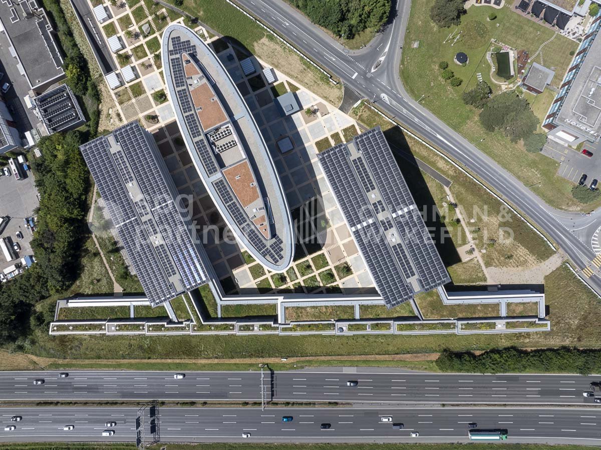5000m² ufficio