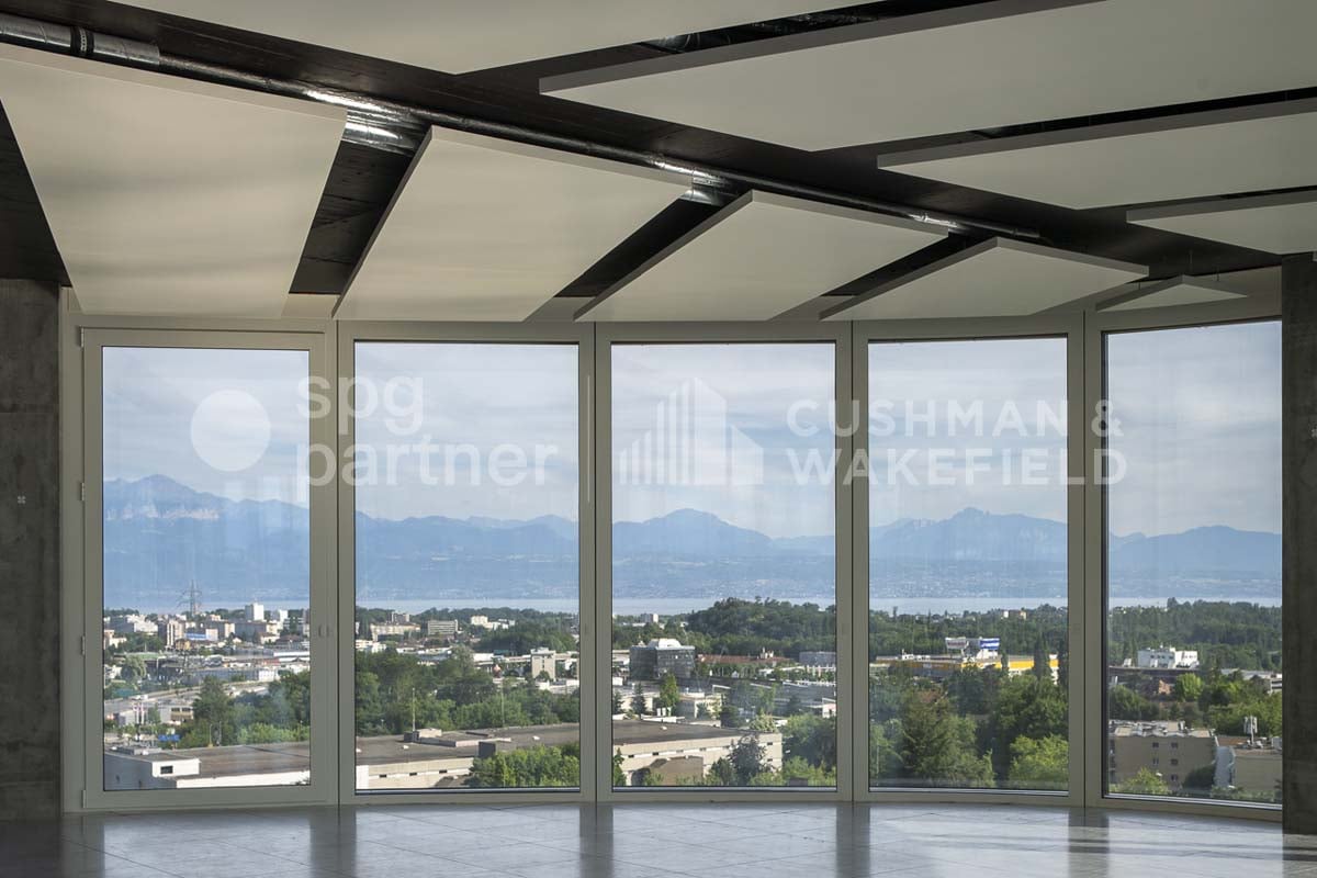 5000m² ufficio