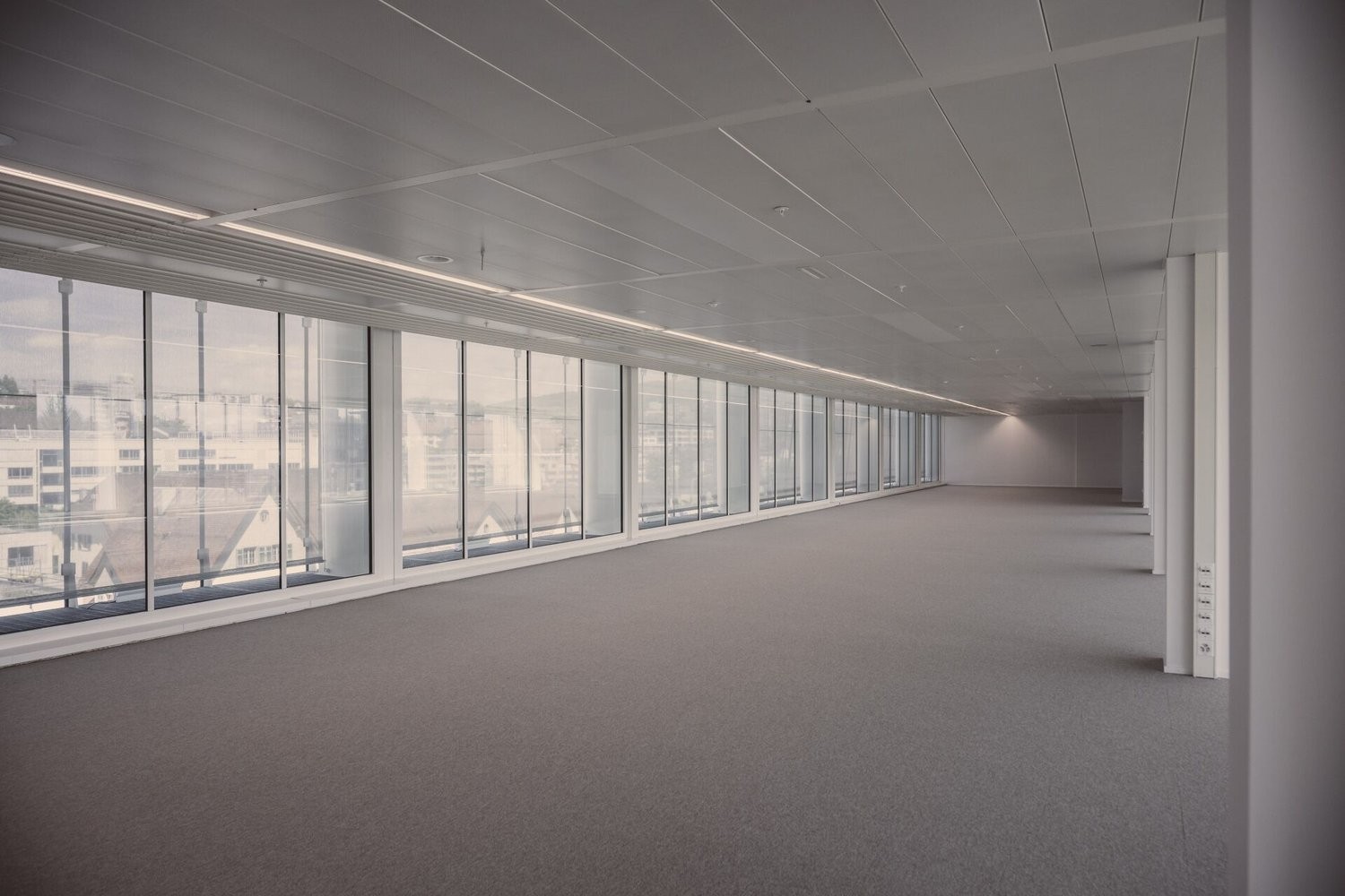 481m² ufficio
