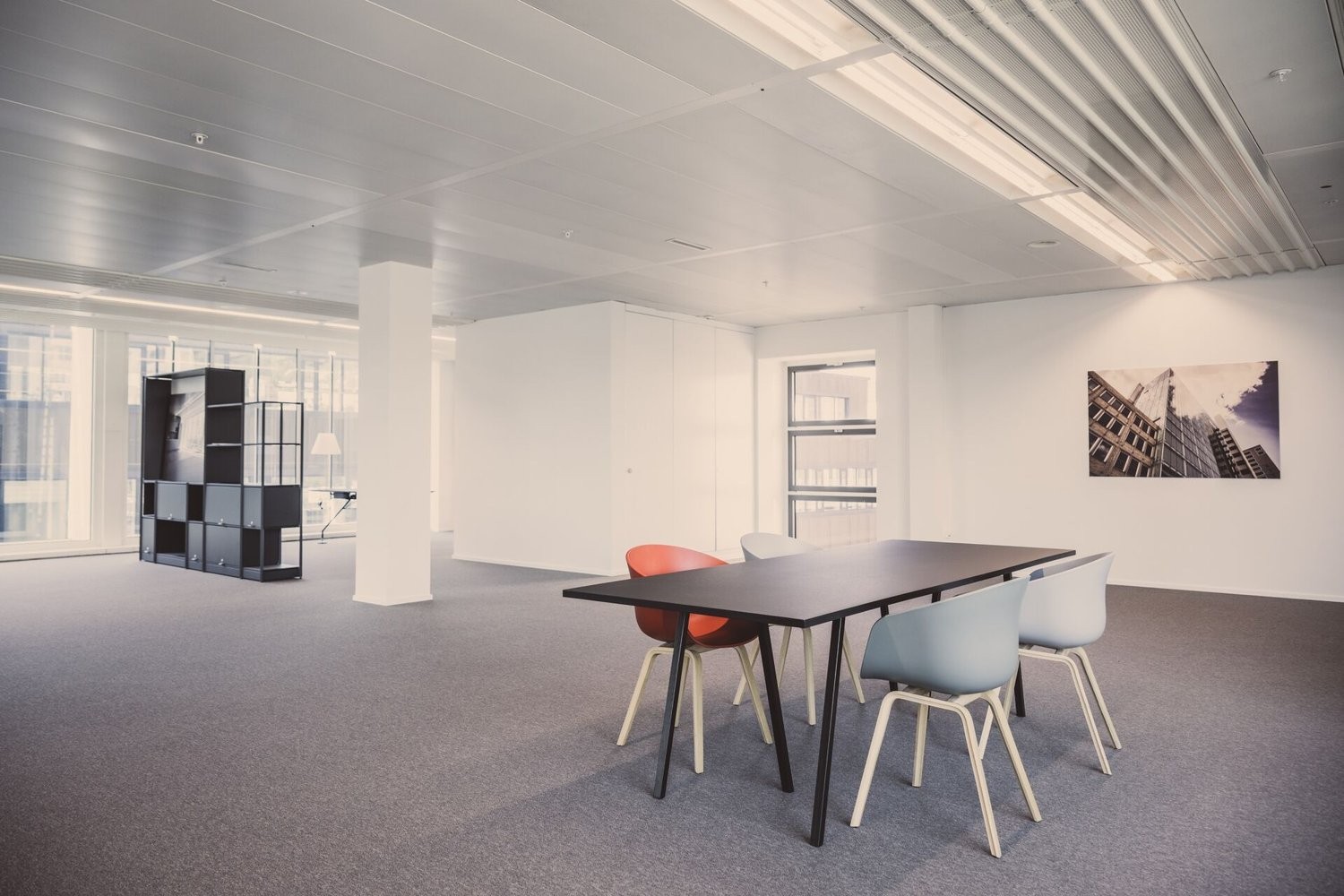 481m² ufficio