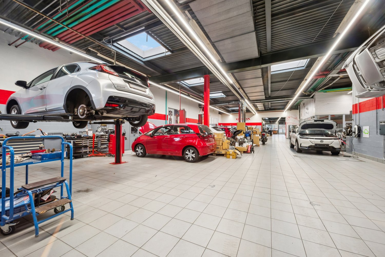 1940m² oggetto industriale
