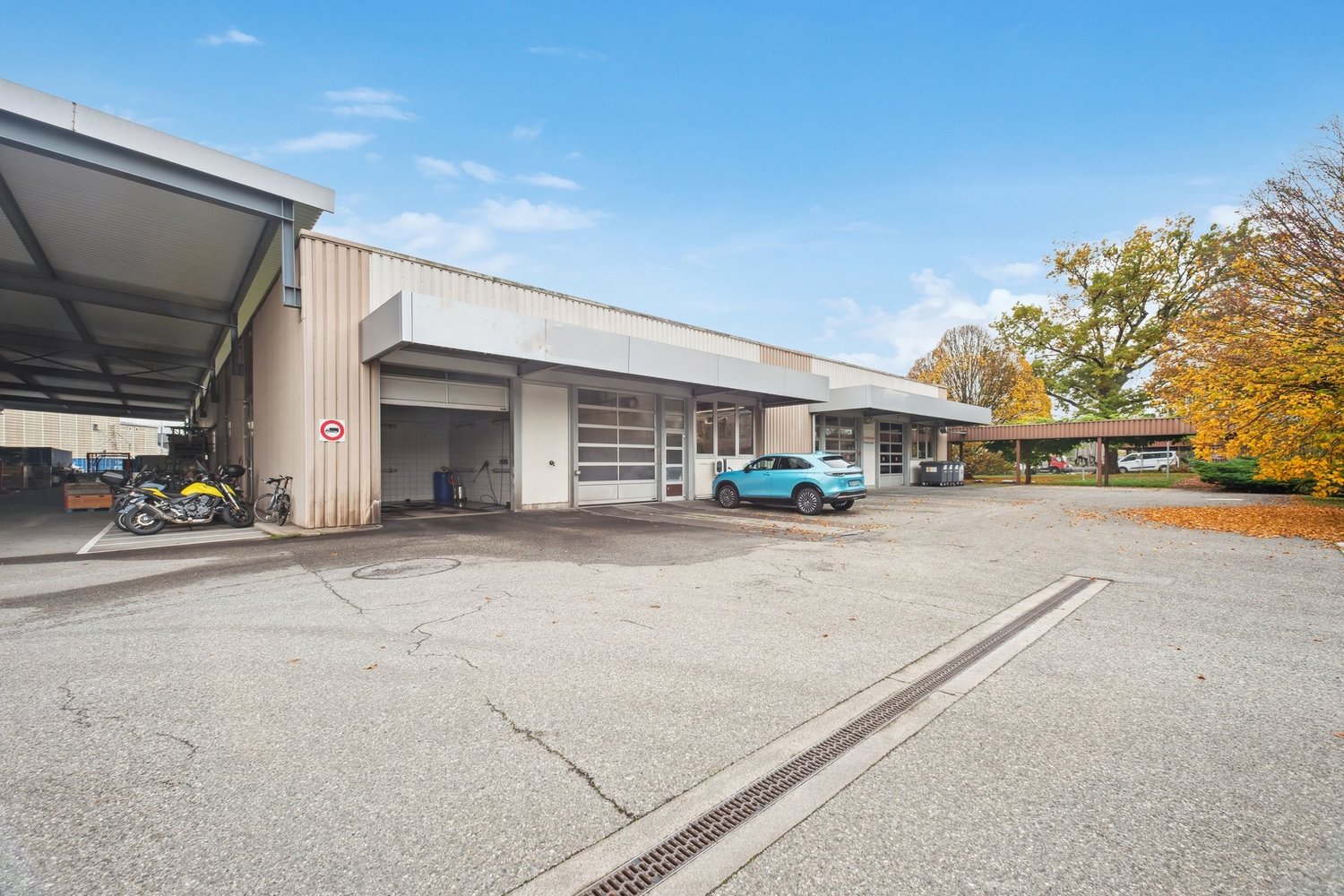 1940m² oggetto industriale