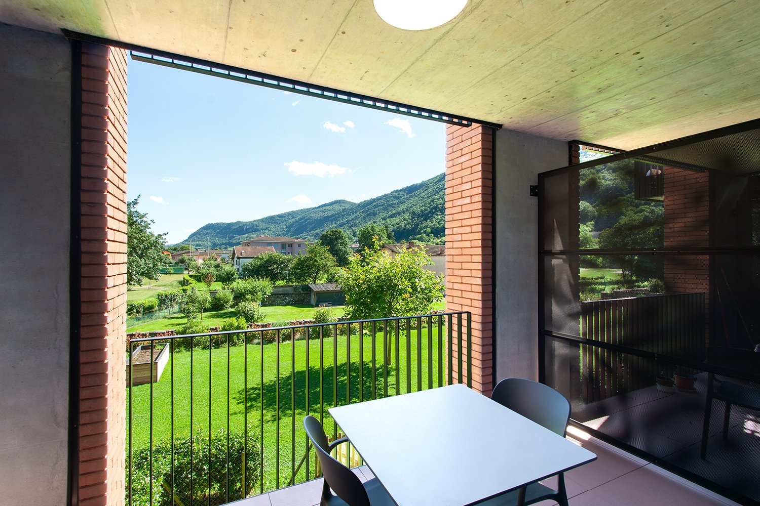 Möblierte 1 ½ Zimmer Wohnung