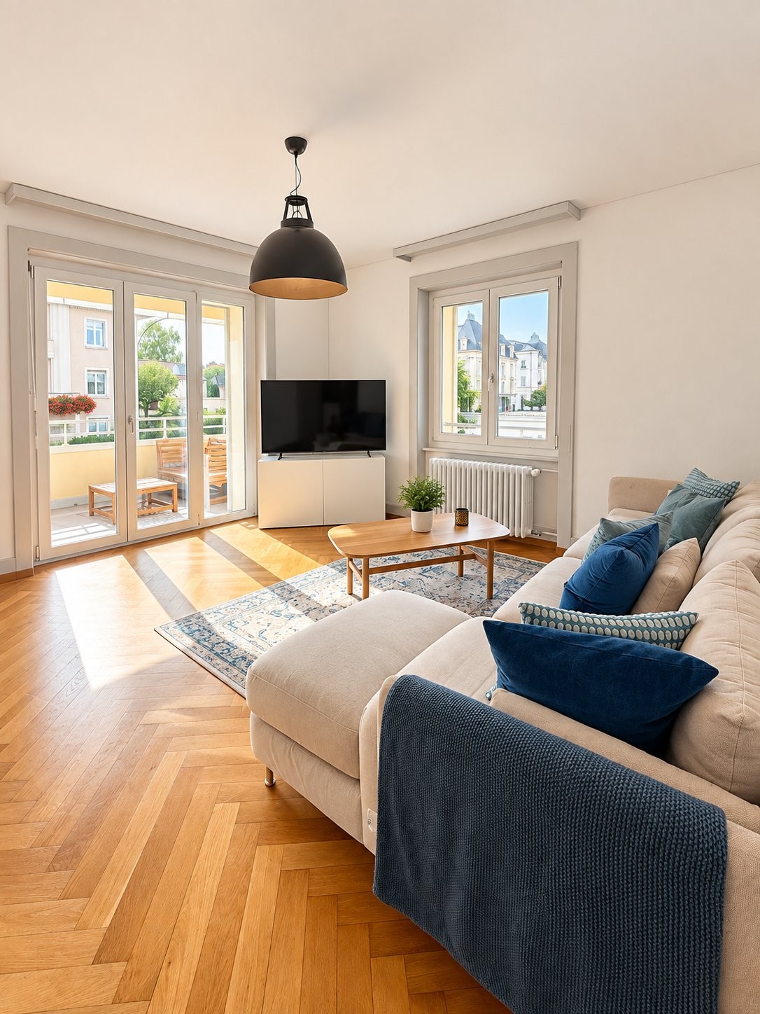 Appartamento di 3 ½ locali