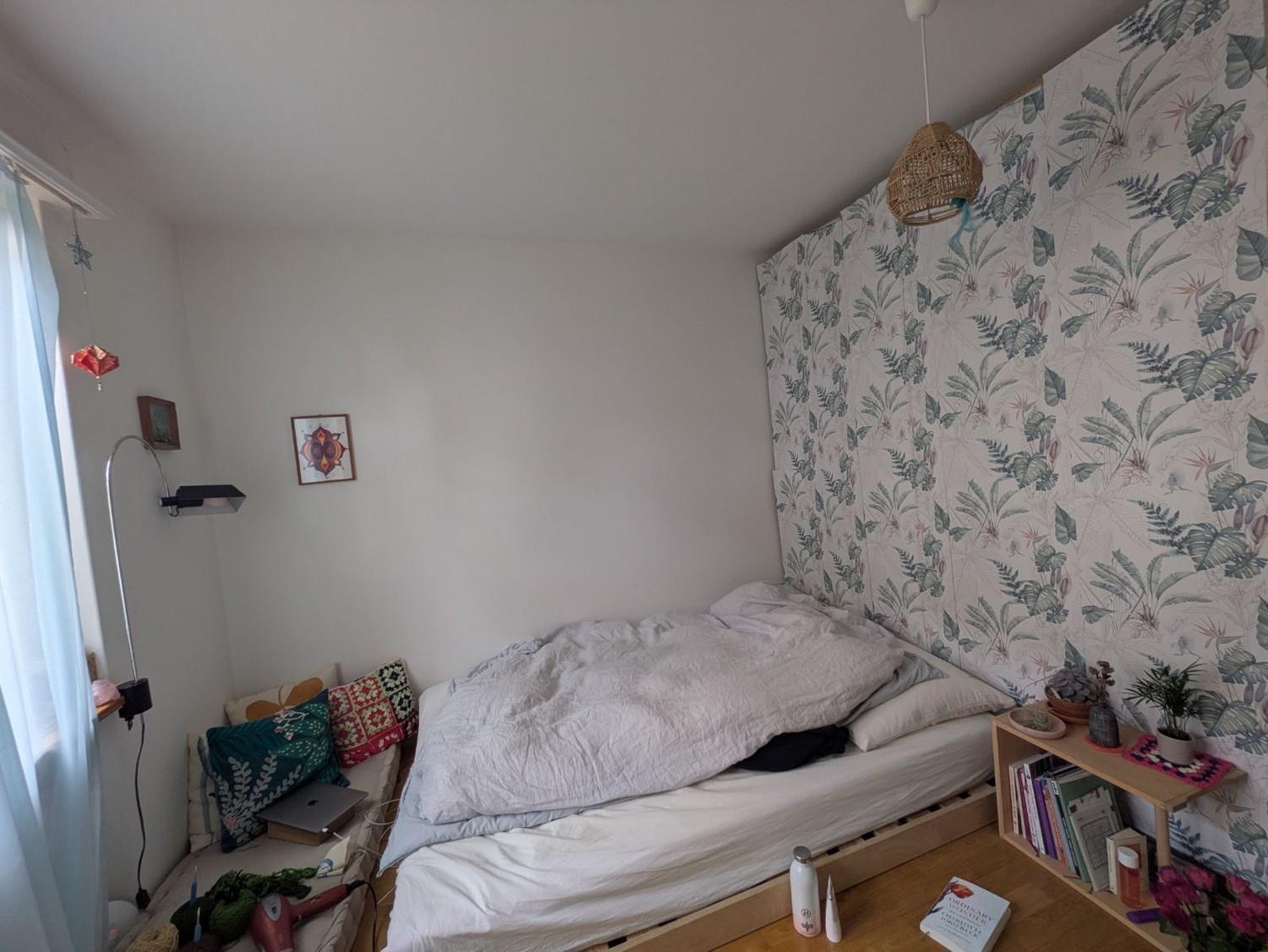 Chambre dans une colocation