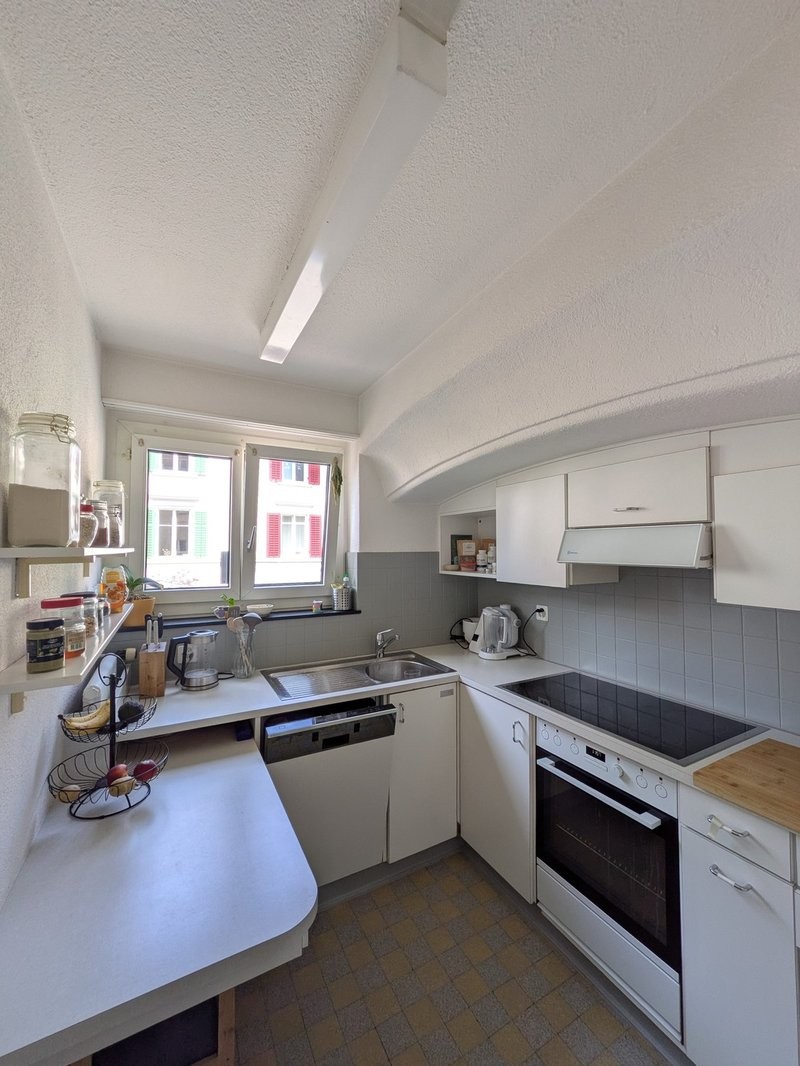 Chambre dans une colocation