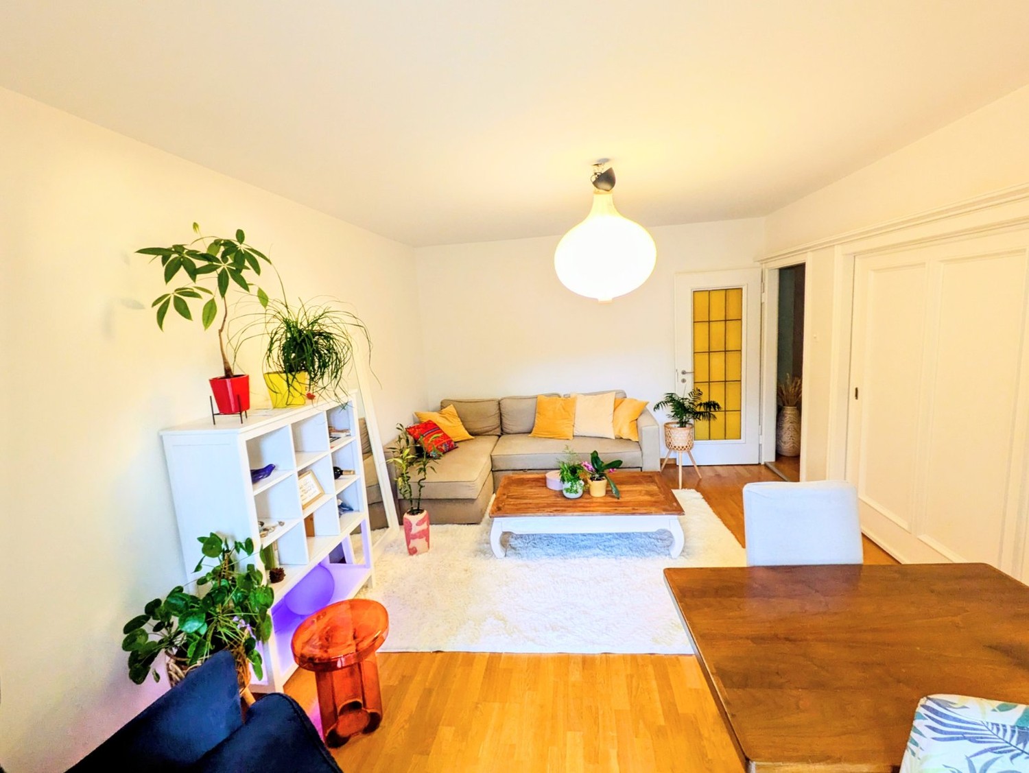 Chambre dans une colocation