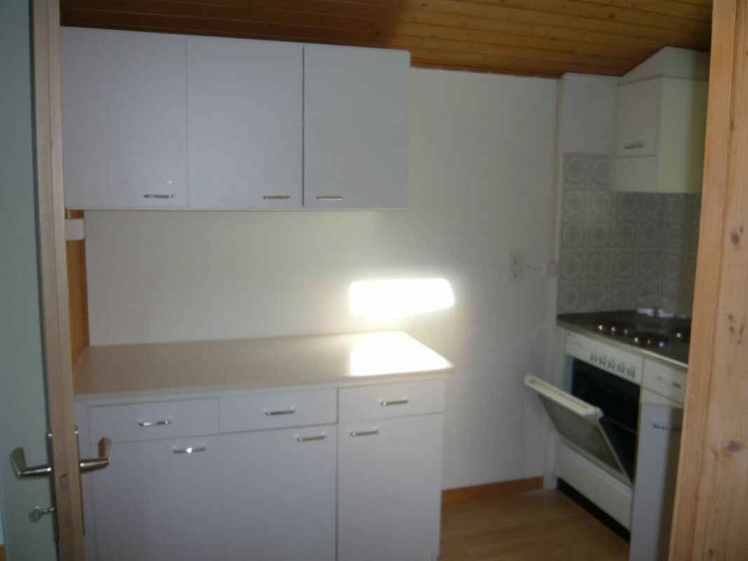 appartamento mansardato di 2 locali