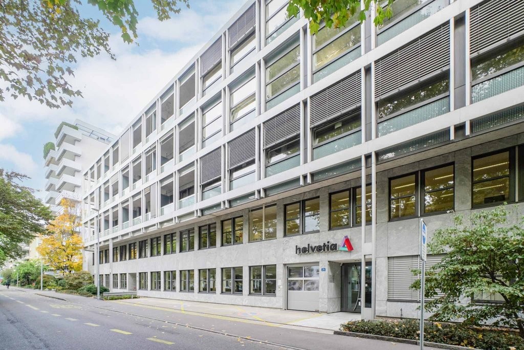 418m² ufficio