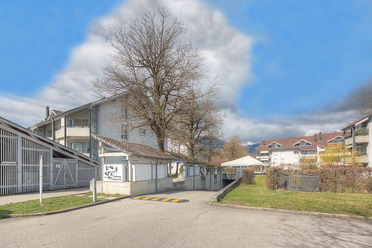 Appartamento di 4 ½ locali