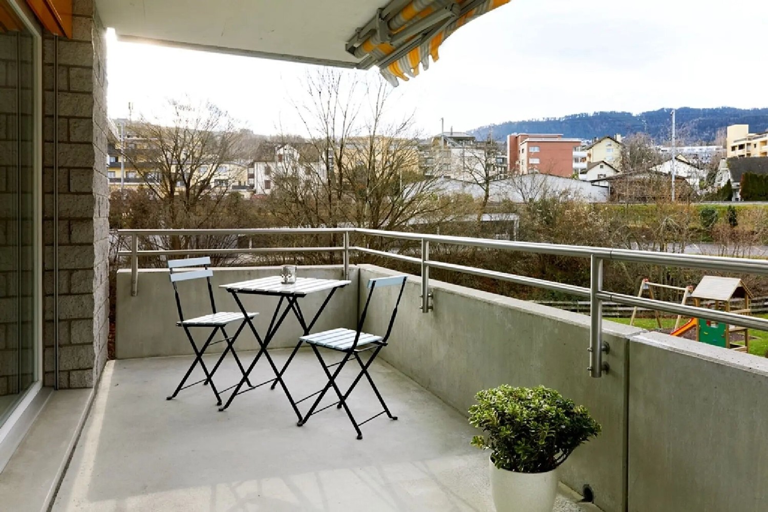 Appartamento di 4 ½ locali