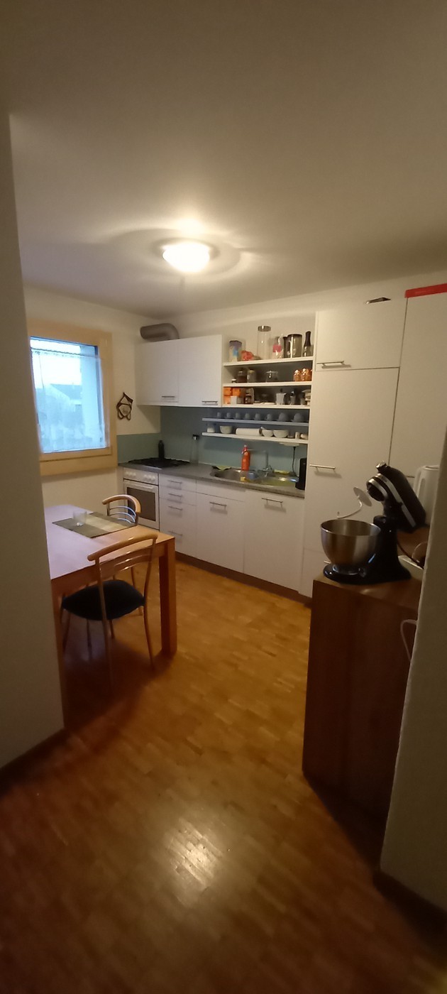 Camera in appartamento condiviso