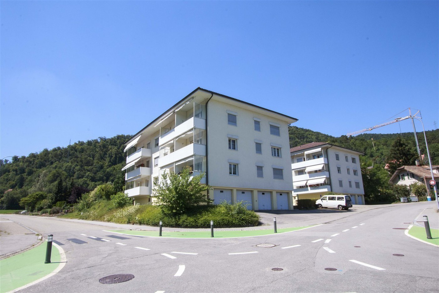 3 ½ rooms apartment