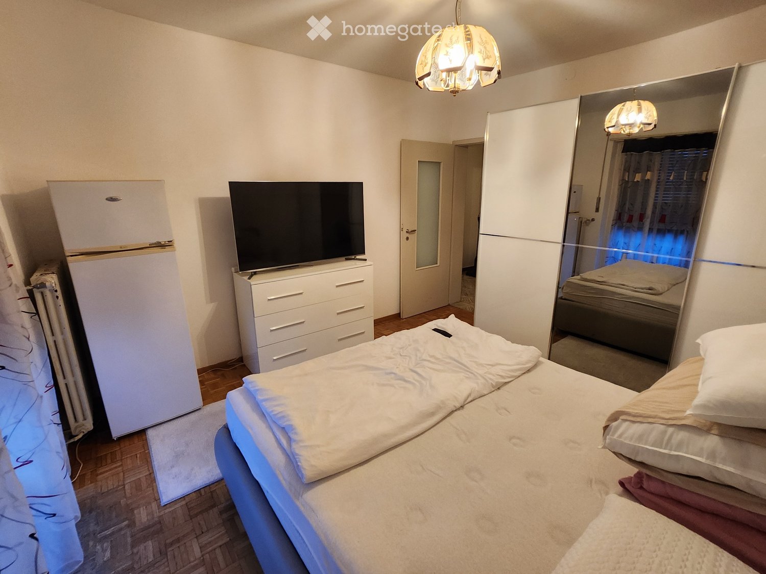 1 room single room