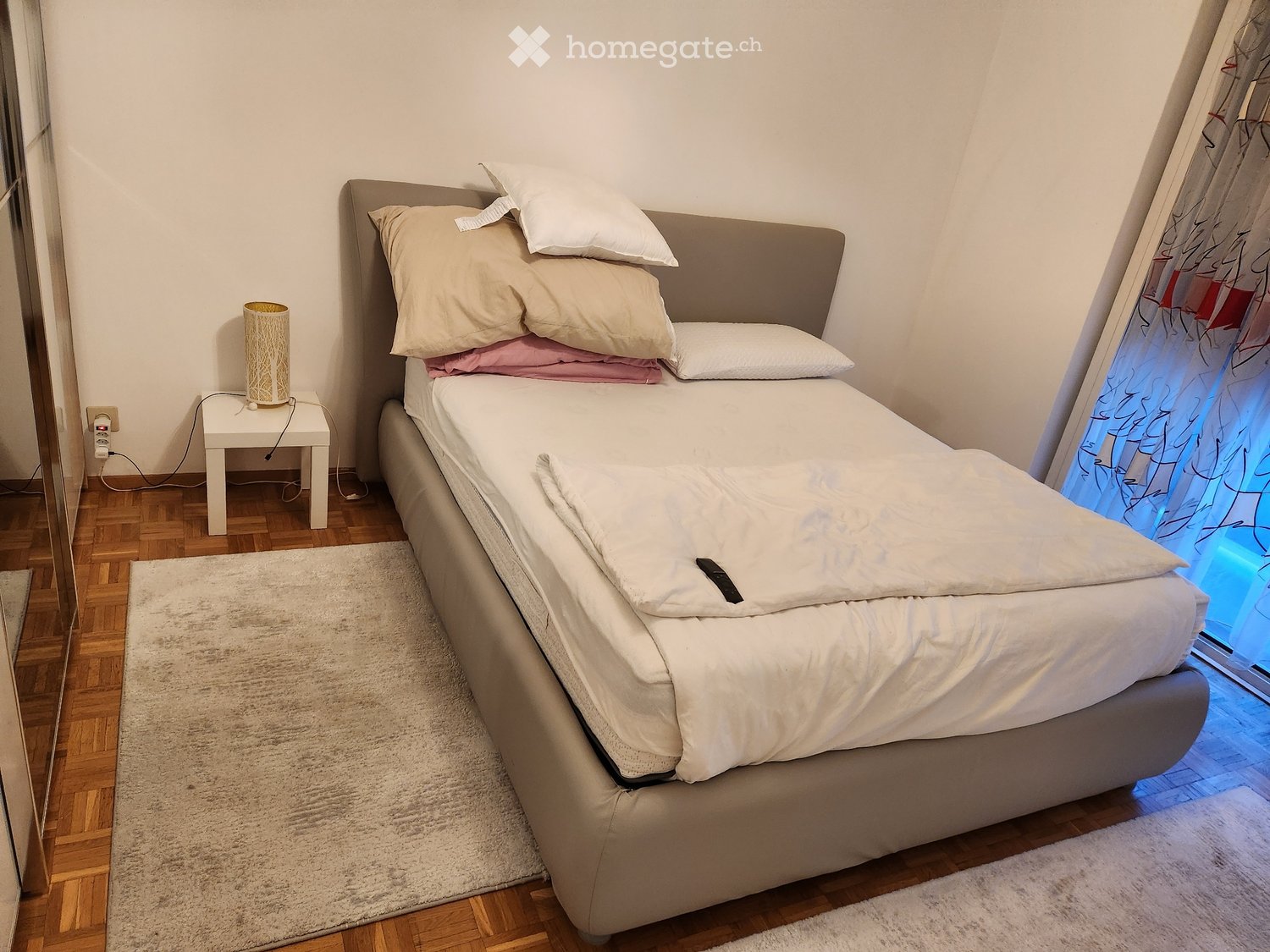 1 room single room