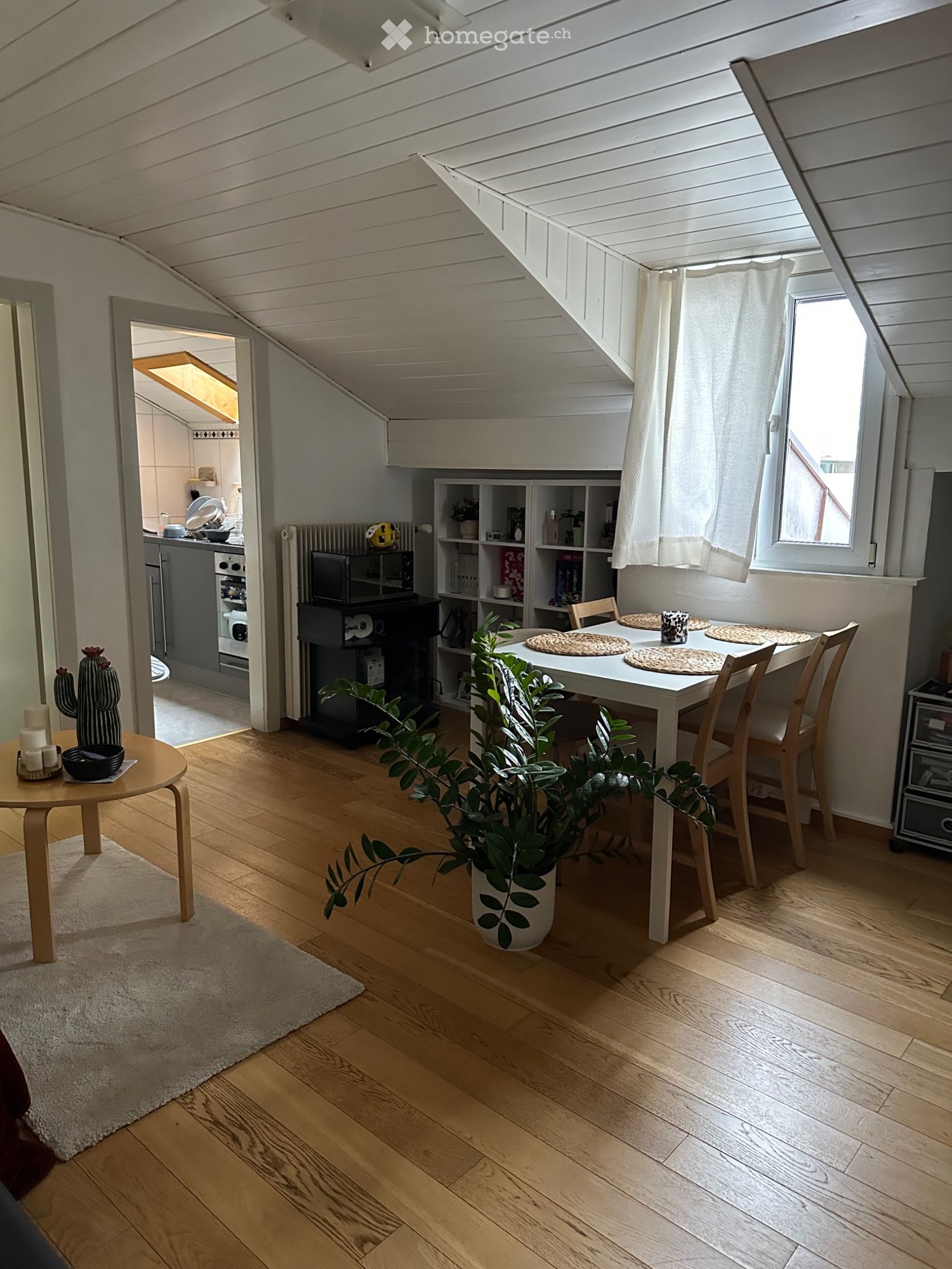 Appartamento di 2 ½ locali