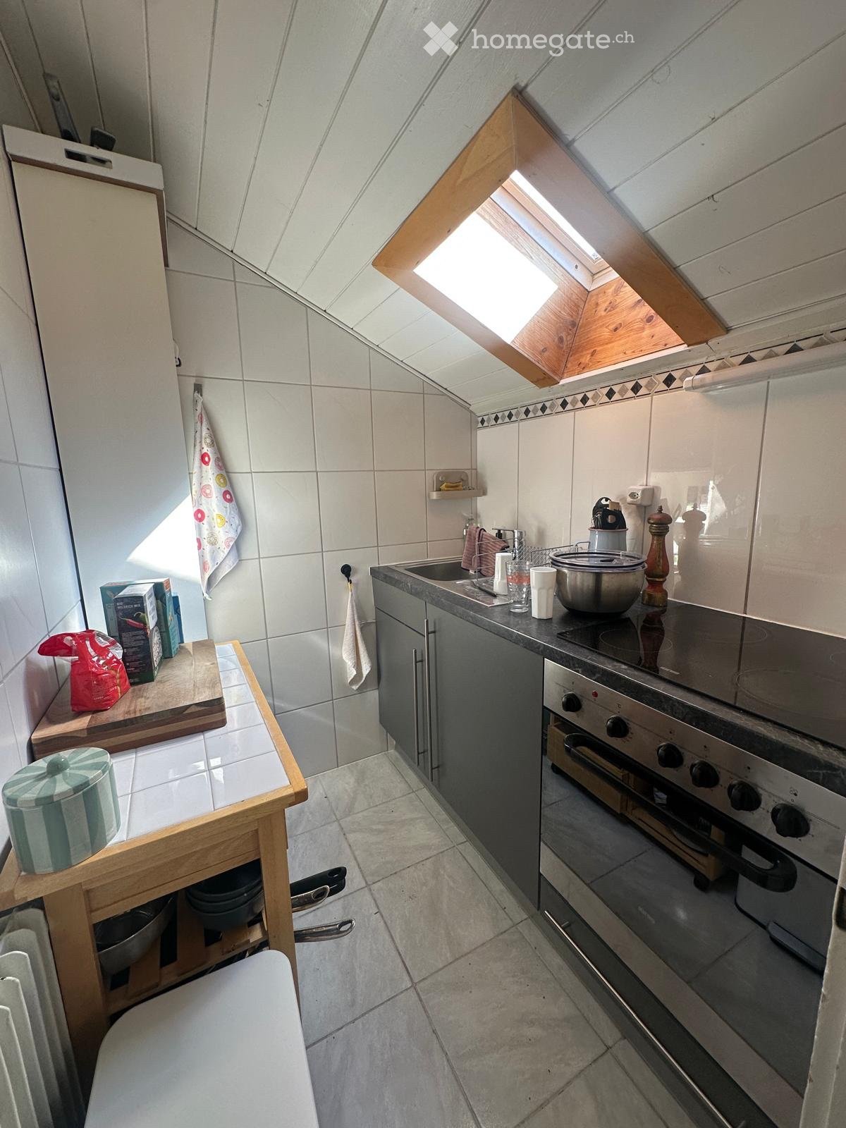 Appartamento di 2 ½ locali