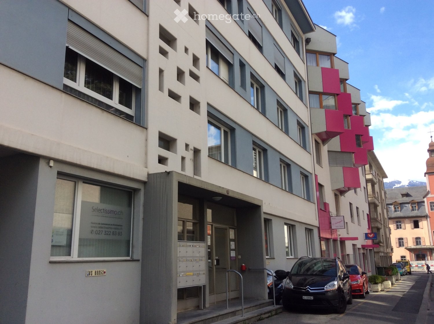 Appartamento di 2 ½ locali