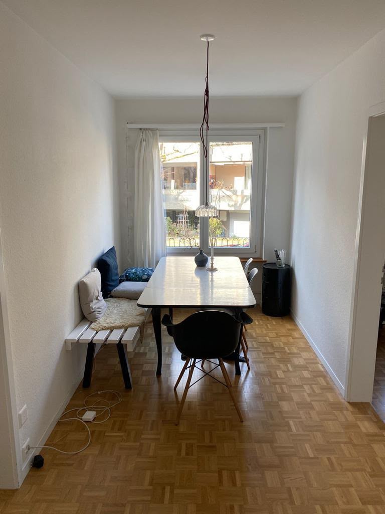 Appartamento arredato di 3 ½ locali, foto 3 di 7