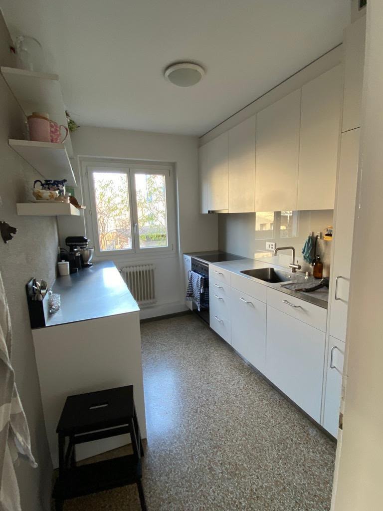 Appartamento arredato di 3 ½ locali, foto 5 di 7