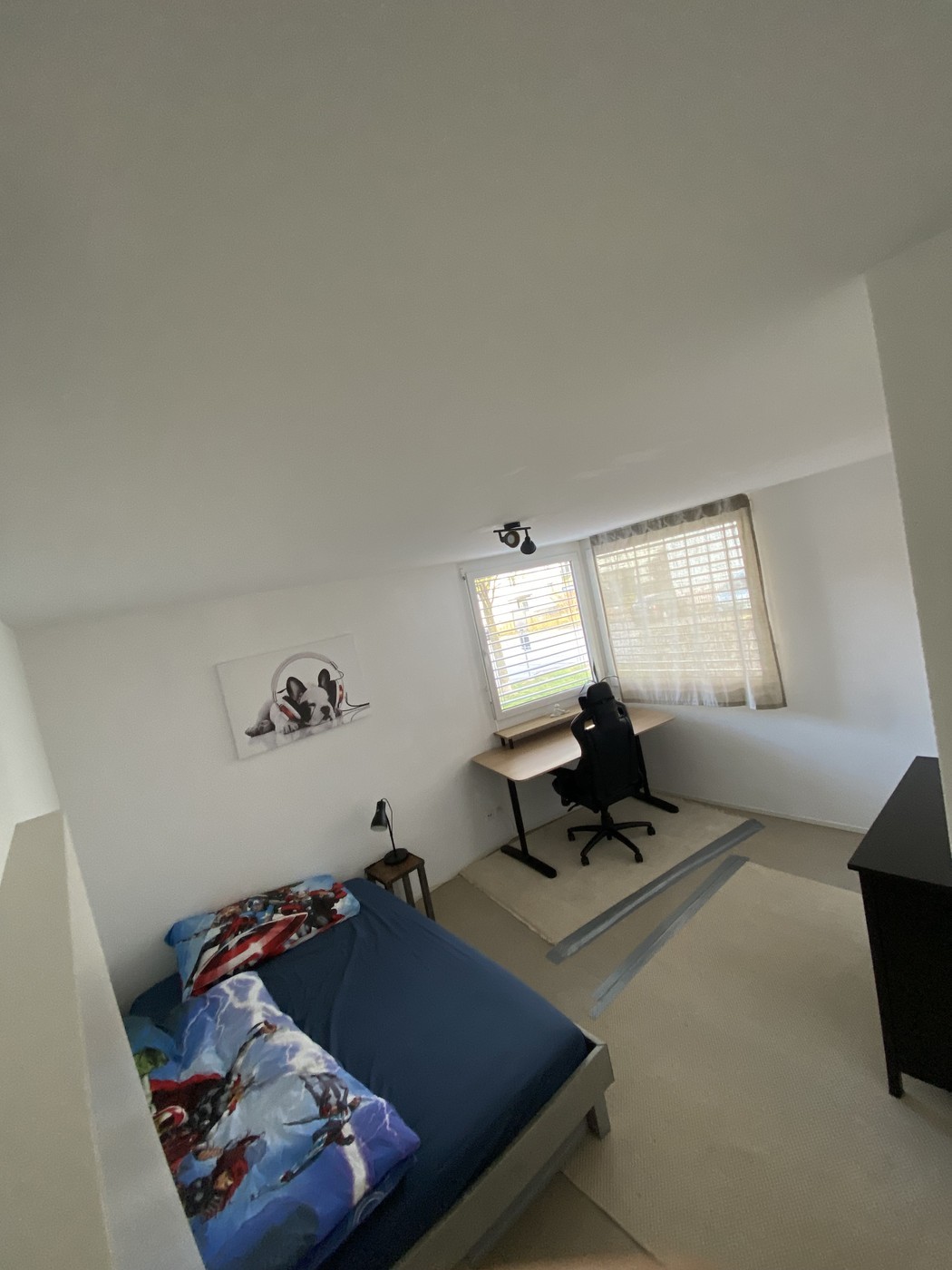 Appartamento di 3 ½ locali