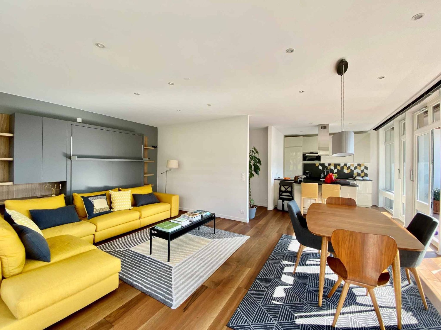1 ½ rooms furnished flat, foto 3 di 7