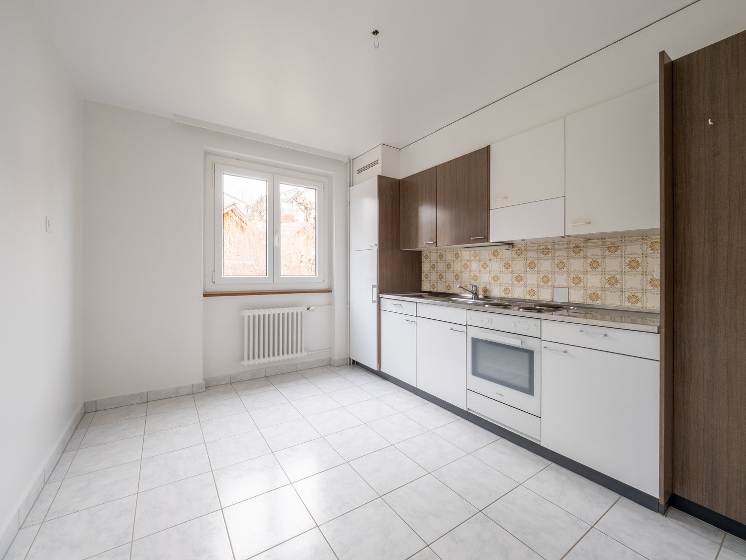 3 ½ Zimmer-Wohnung