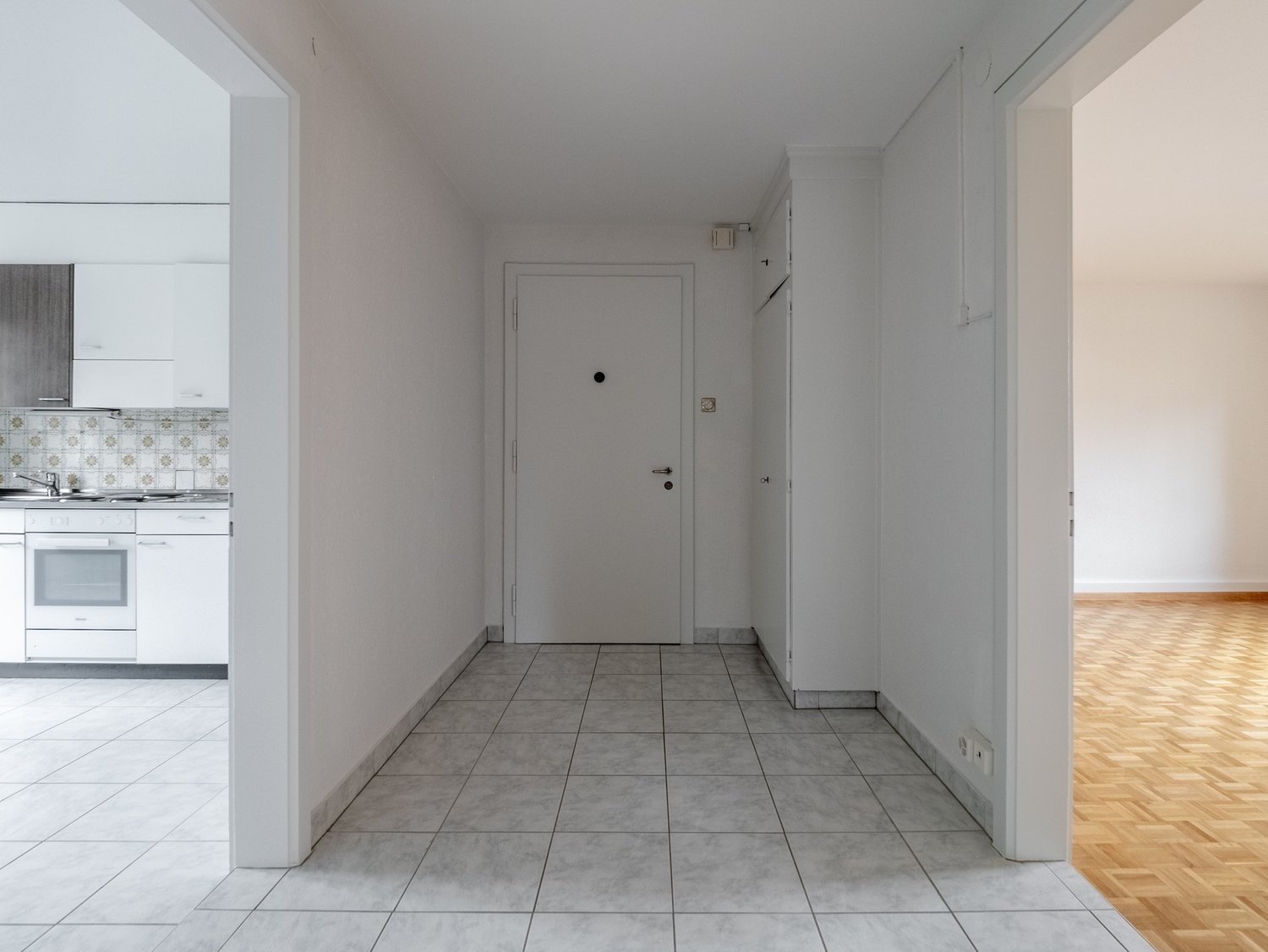 3 ½ Zimmer-Wohnung