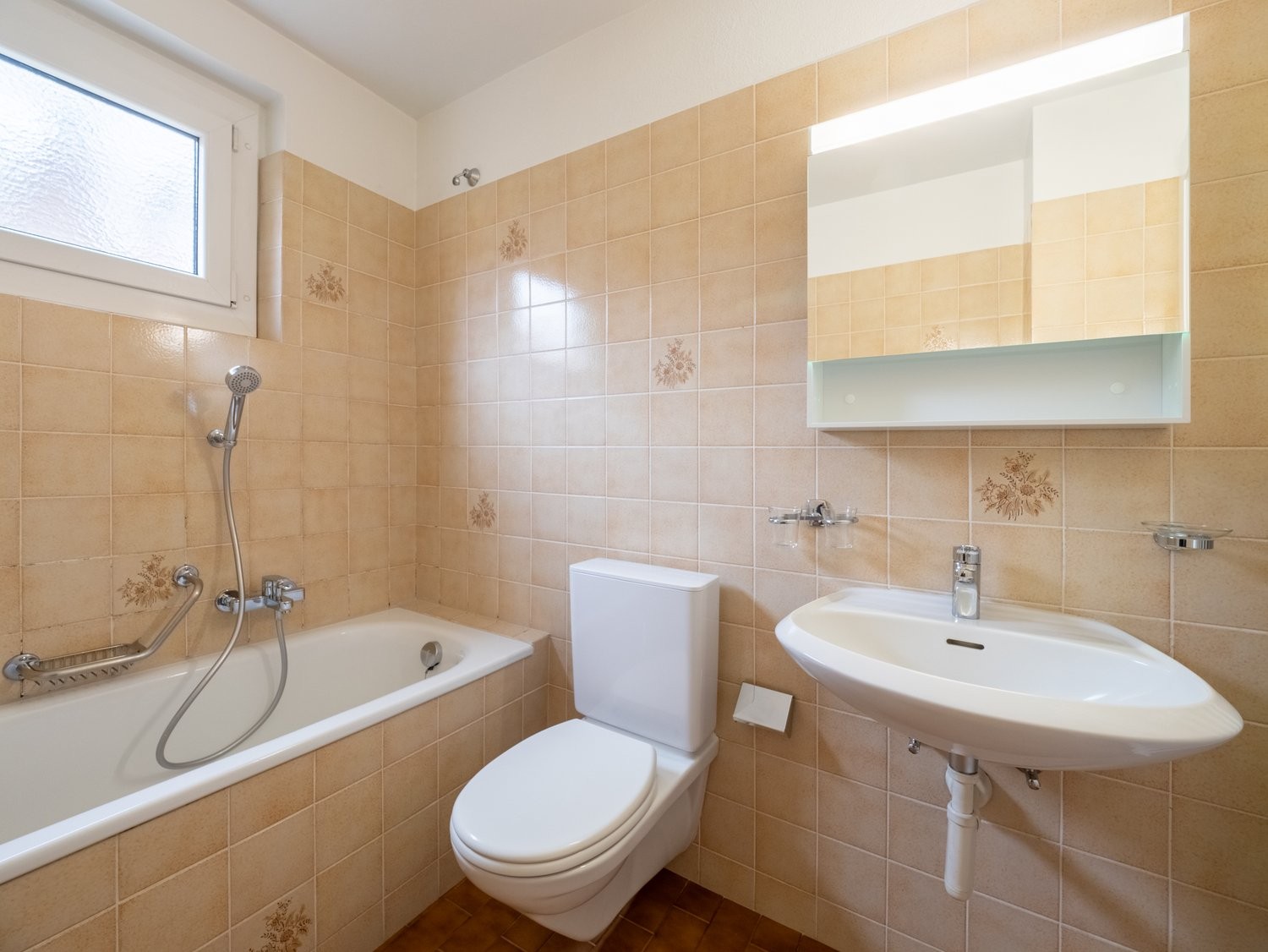 3 ½ Zimmer-Wohnung