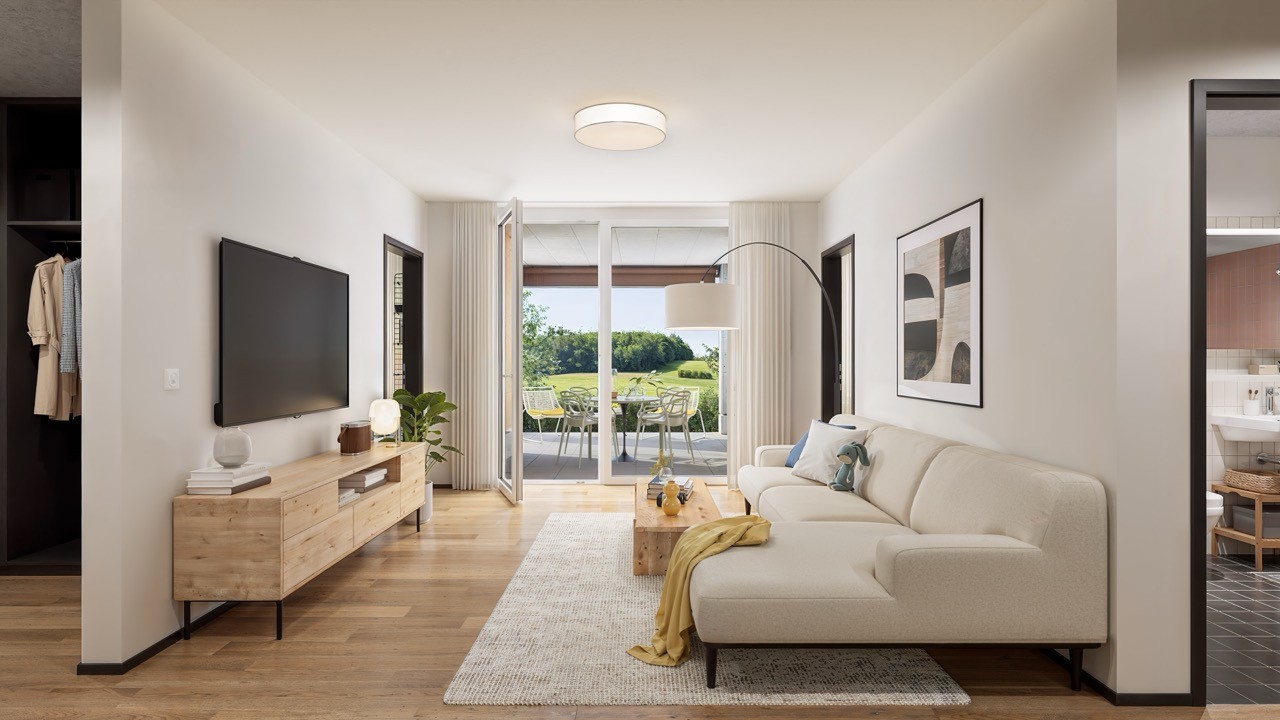 Appartamento di 4 ½ locali, foto 3 di 10