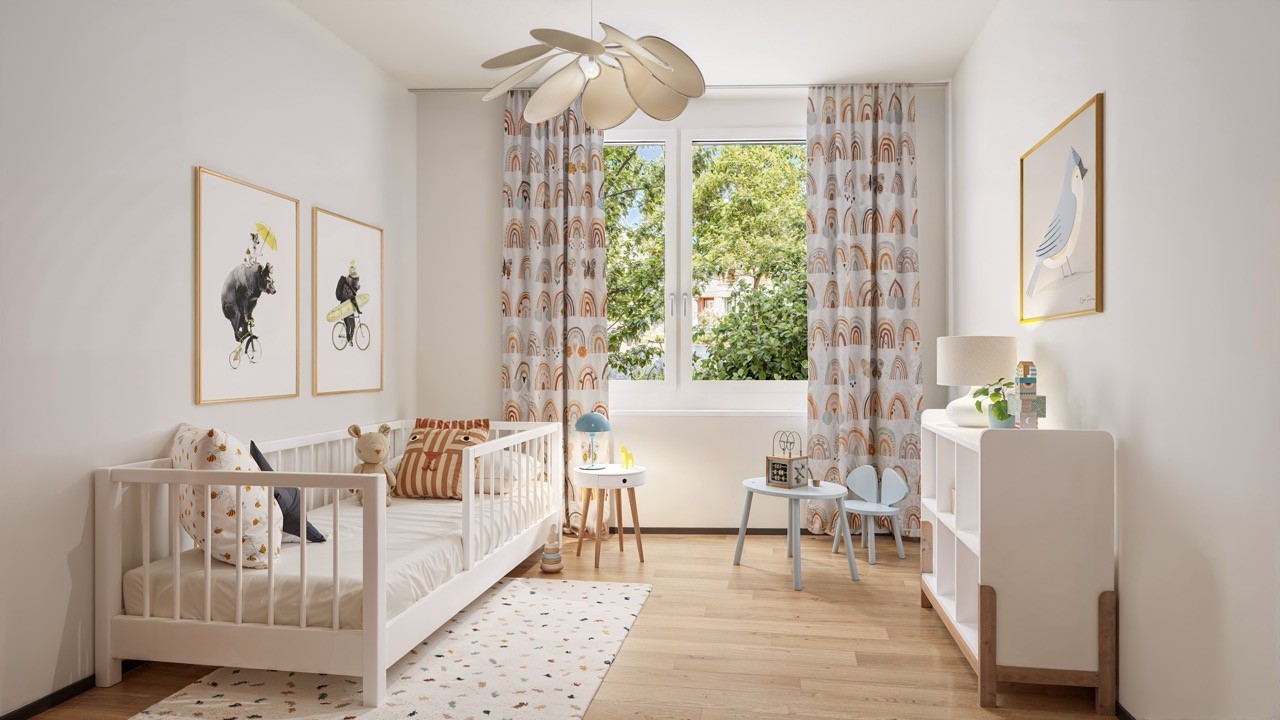 Appartamento di 4 ½ locali, foto 7 di 10