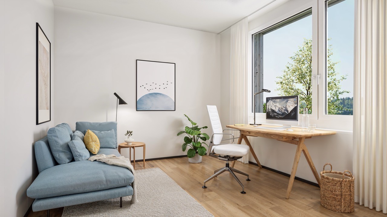 Appartamento di 4 ½ locali, foto 6 di 10