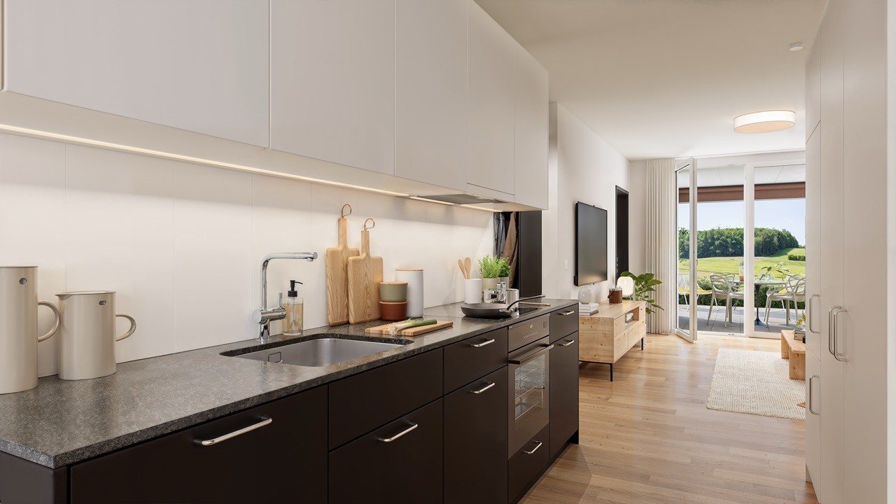 Appartamento di 4 ½ locali, foto 4 di 10
