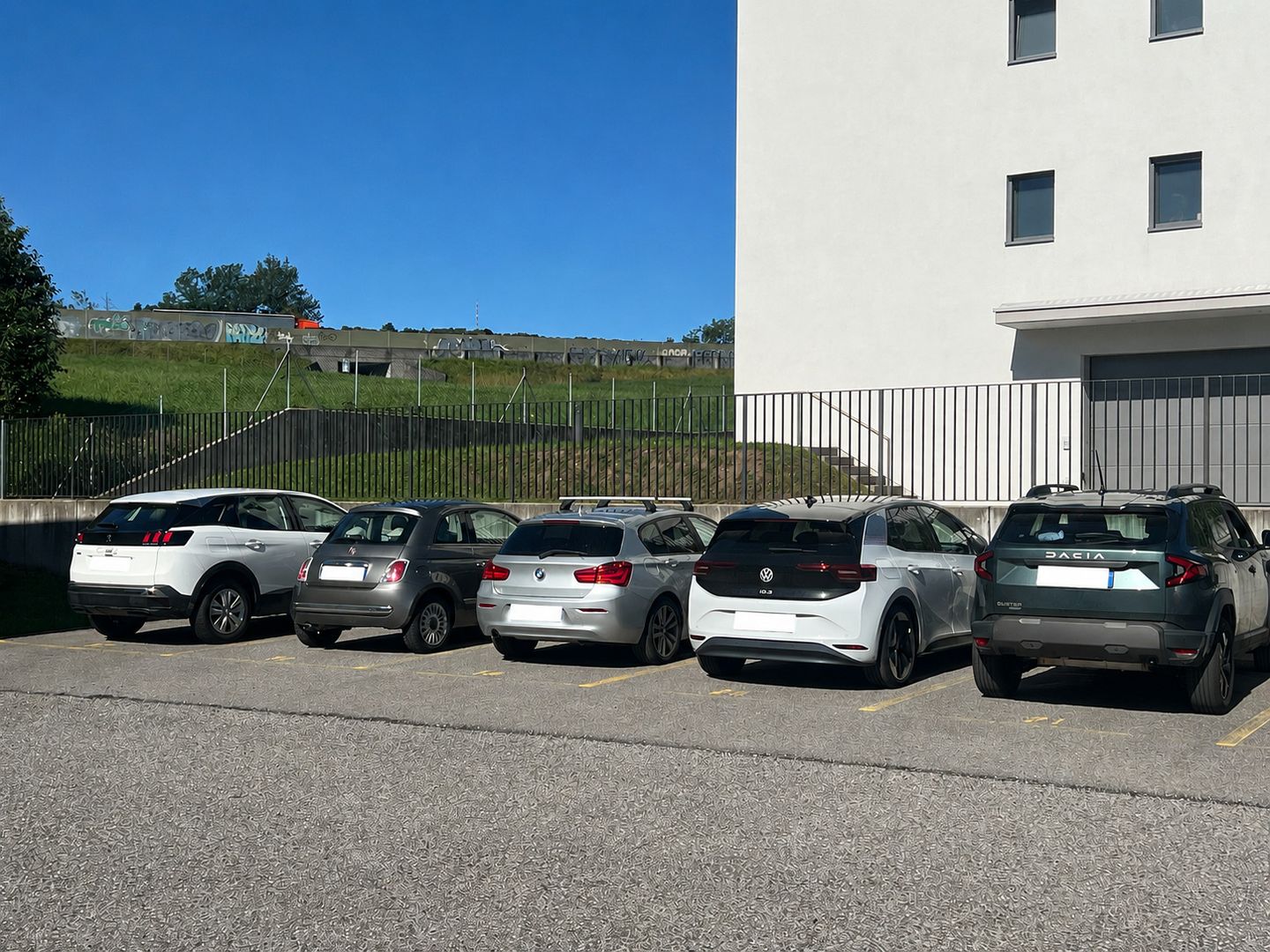 276m² office