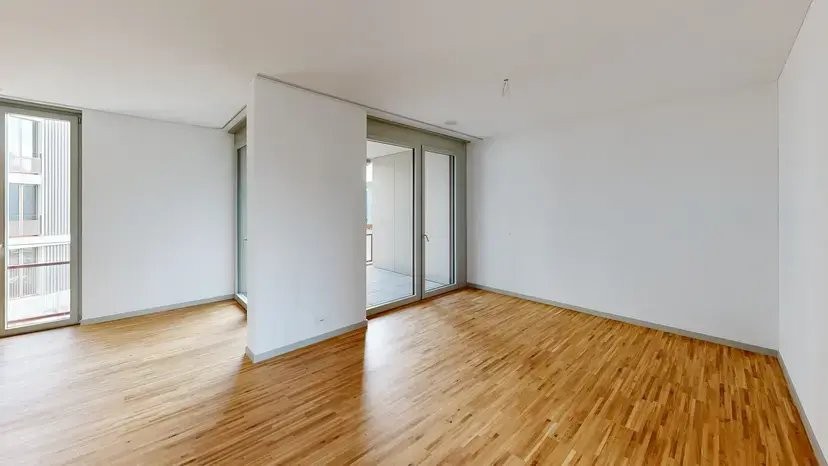 Appartamento mansardato di 2 ½ locali, foto 4 di 5
