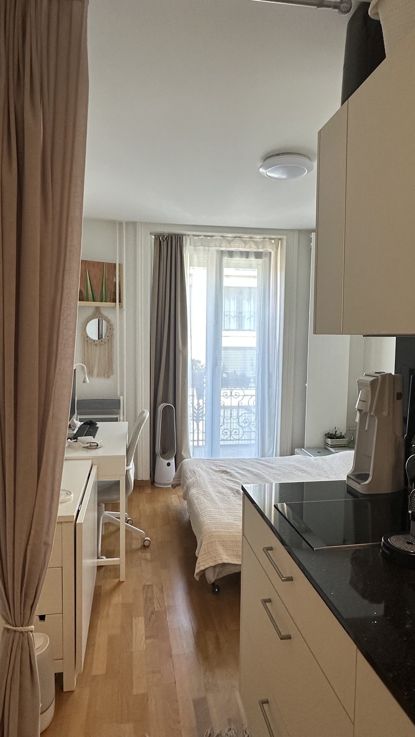 Appartamento di 1 ½ locali