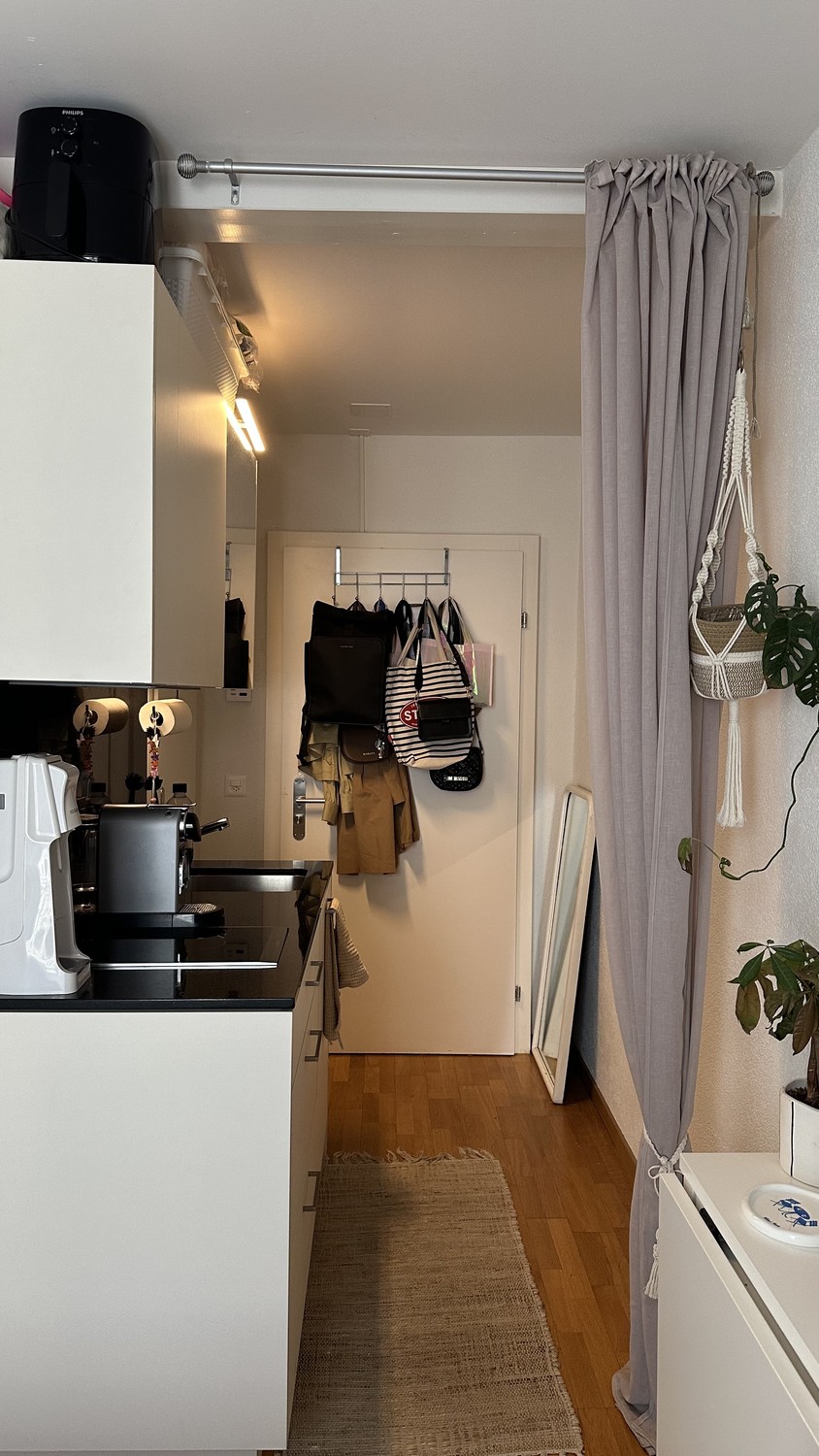 Appartamento di 1 ½ locali