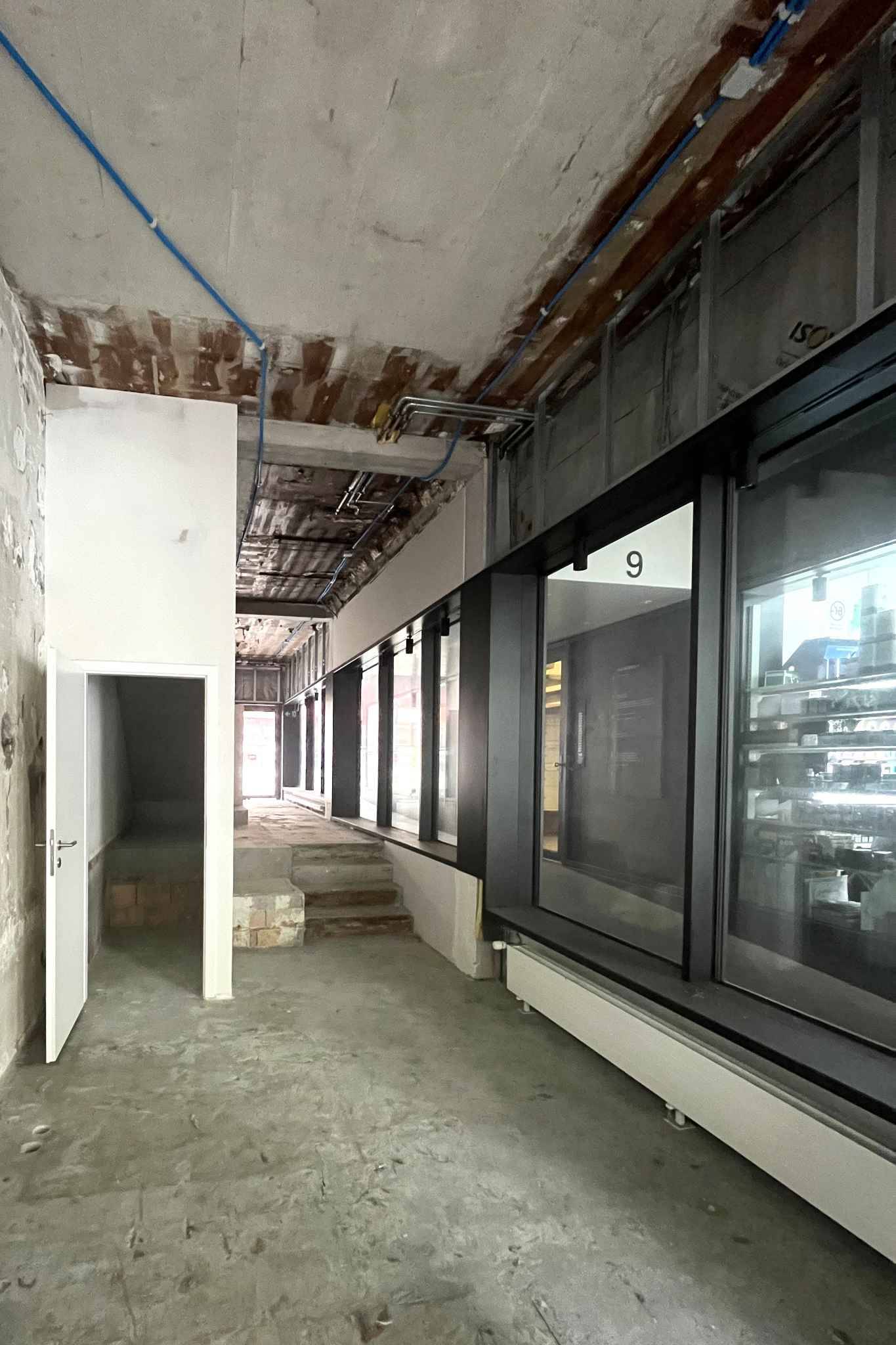 Arcade di 100m²