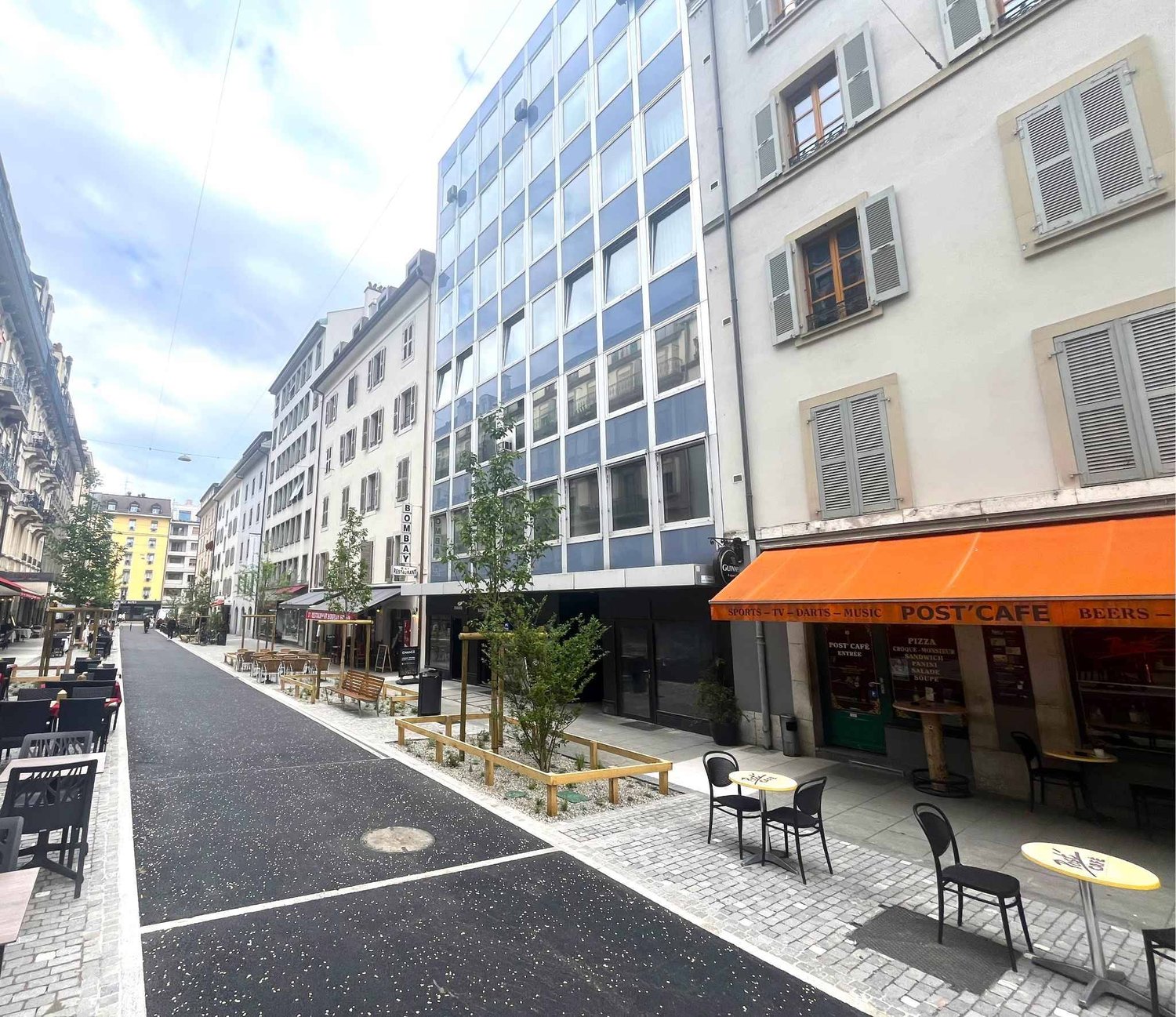 Arcade di 100m²