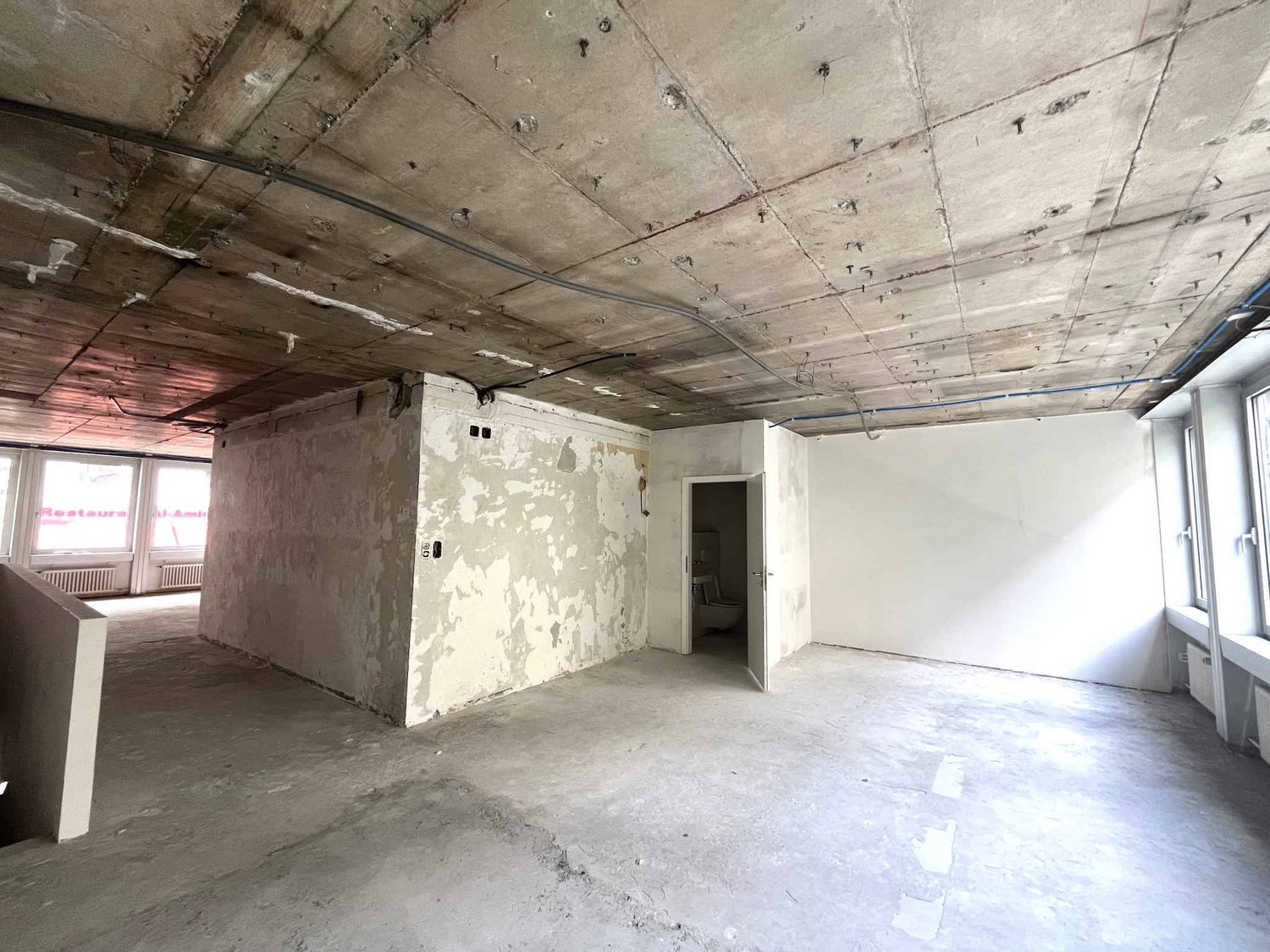 Arcade di 100m²