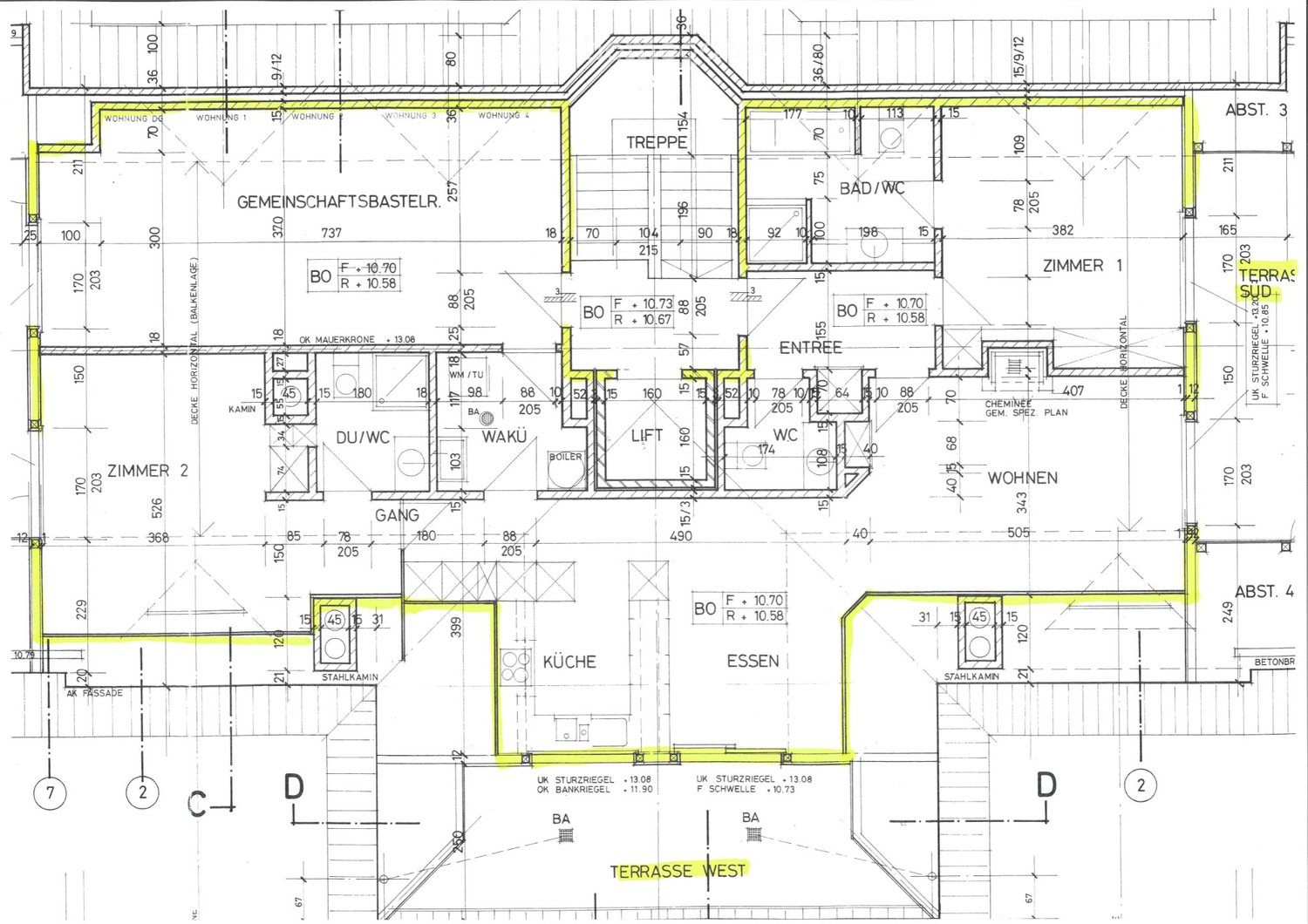 Appartamento di 2 ½ locali, foto 5 di 5