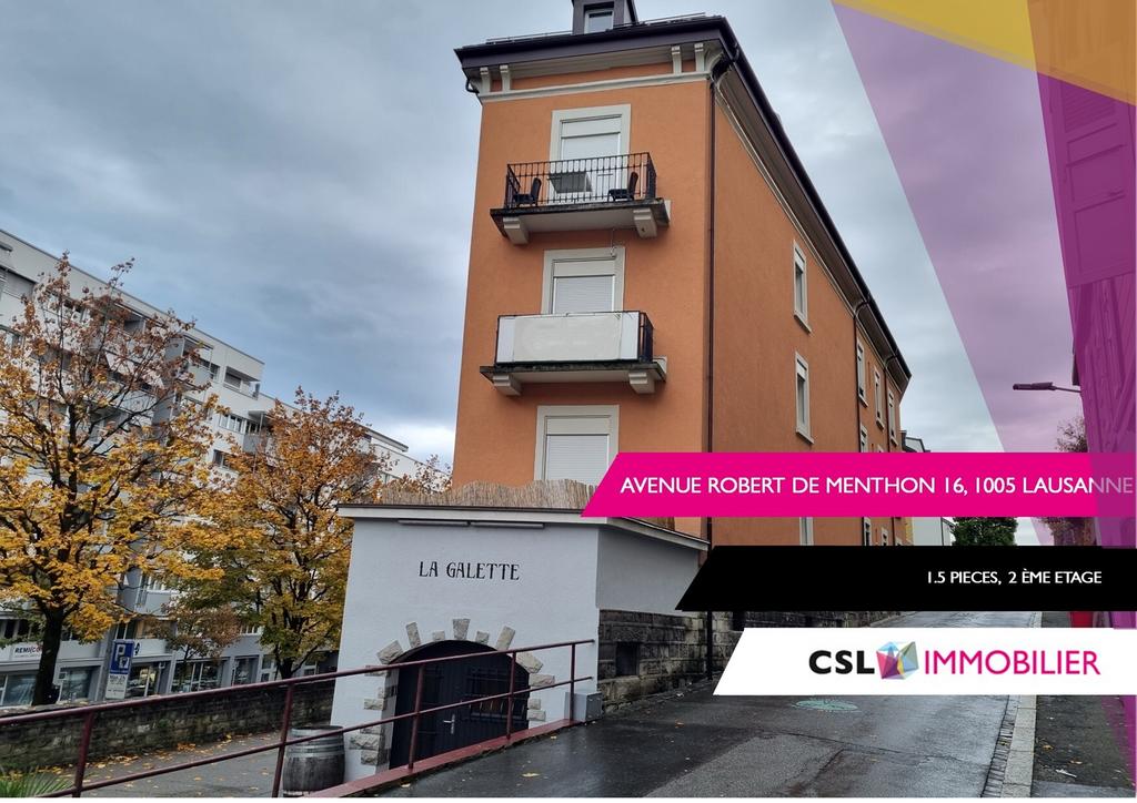 Appartamento arredato di 1 ½ locali, foto 1 di 5