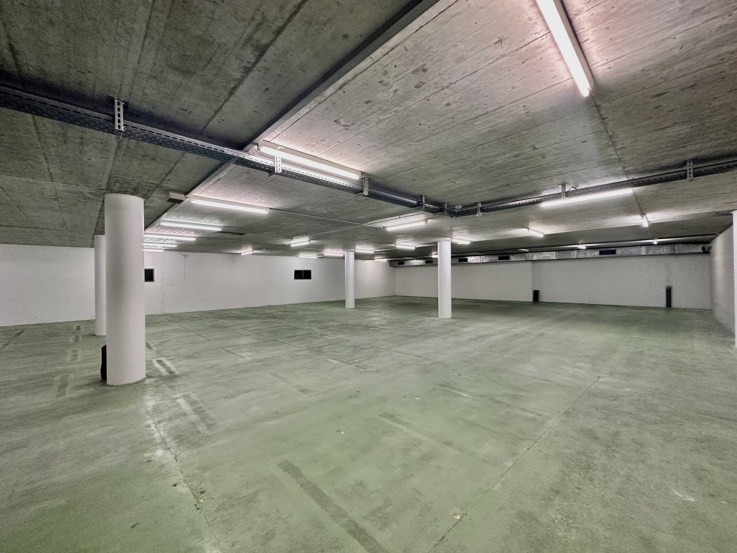 500m² deposito