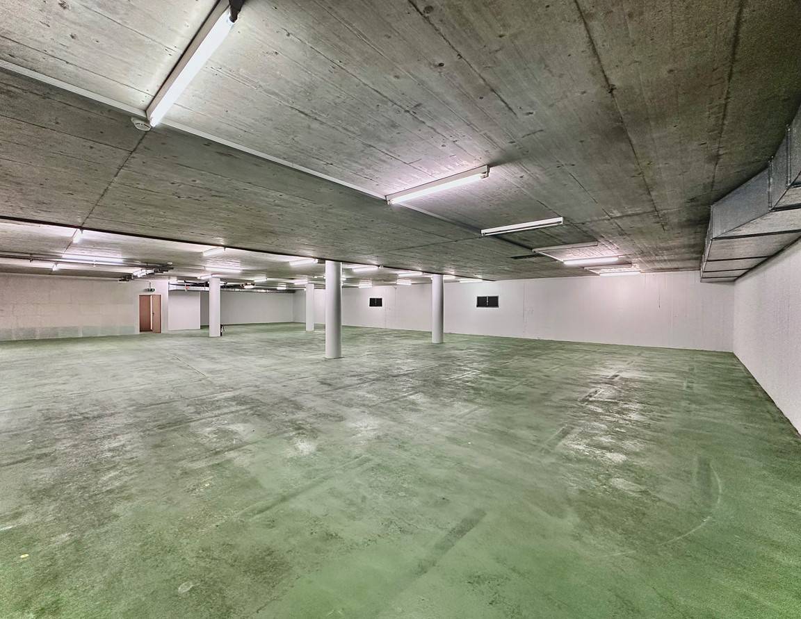 500m² deposito