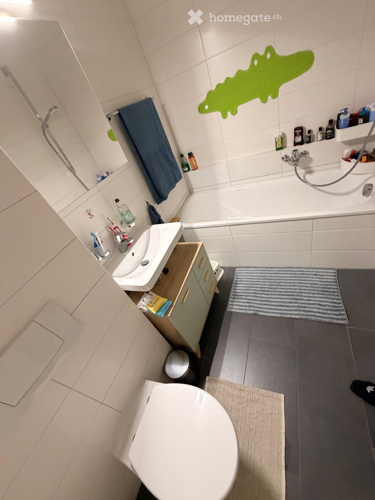 Appartamento di 3 ½ locali