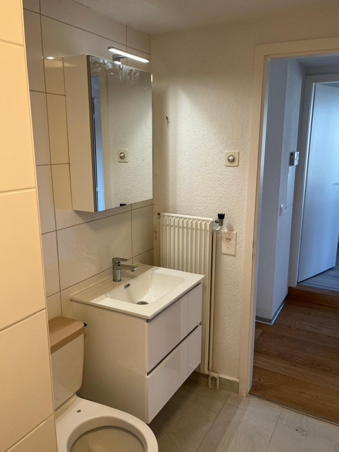 4 ½ rooms apartment