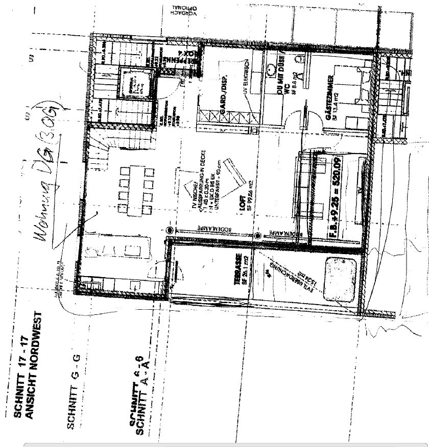 Appartamento di 5 ½ locali, foto 10 di 10
